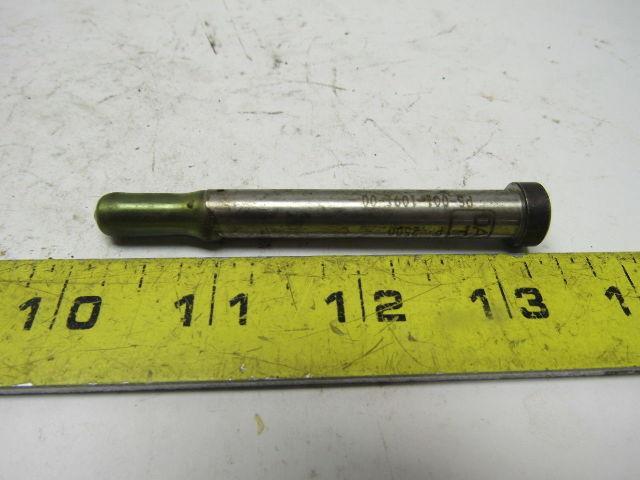 Dayton VJX37 2231 P.2500 Round Hole Press Fit Ejector Pin Die Punch Lot Of 13