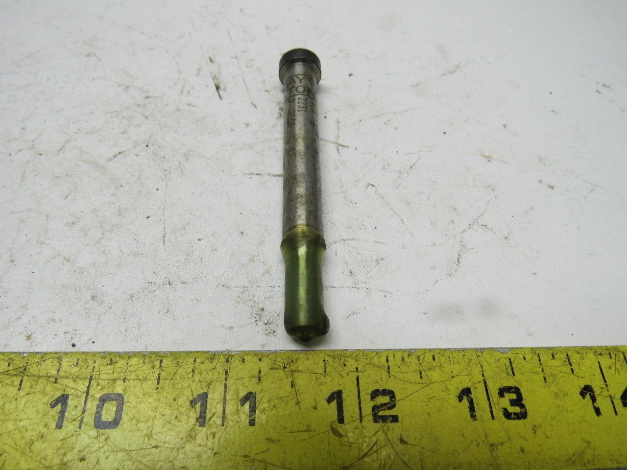 Dayton VJX37 2231 P.2500 Round Hole Press Fit Ejector Pin Die Punch Lot Of 13