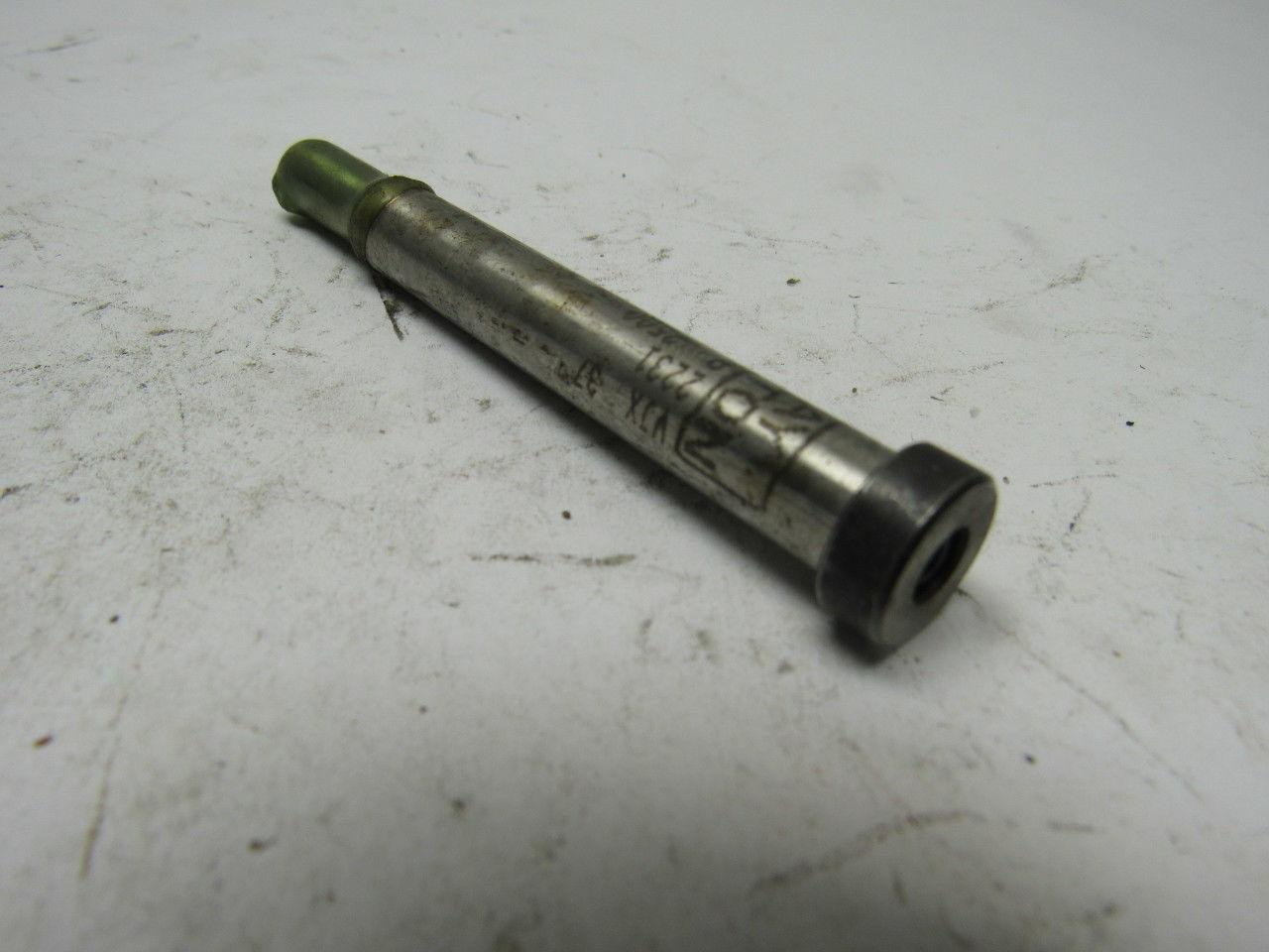 Dayton VJX37 2231 P.2500 Round Hole Press Fit Ejector Pin Die Punch Lot Of 13