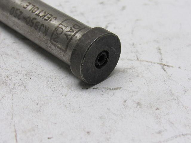 Dayton KJB50-250 Jektole .500 Round Press Fit Die Punch Ejector Pin Lot Of 5
