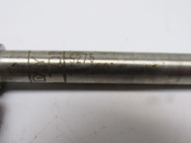 Dayton KJX 31 S275 P.1560 Round Hole Press Fit Die Punch Ejector Pin Lot Of 4