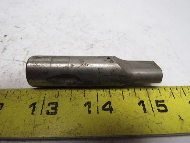 Dayton LJ062-250 .625x.312 Oblong Hole Ball Lock Die Punch 2-1/2" OAL Lot Of 5
