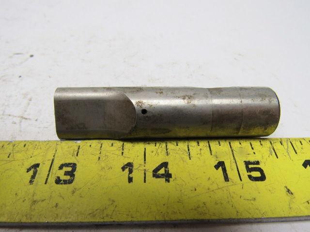 Dayton LJ062-250 .625x.312 Oblong Hole Ball Lock Die Punch 2-1/2" OAL Lot Of 5