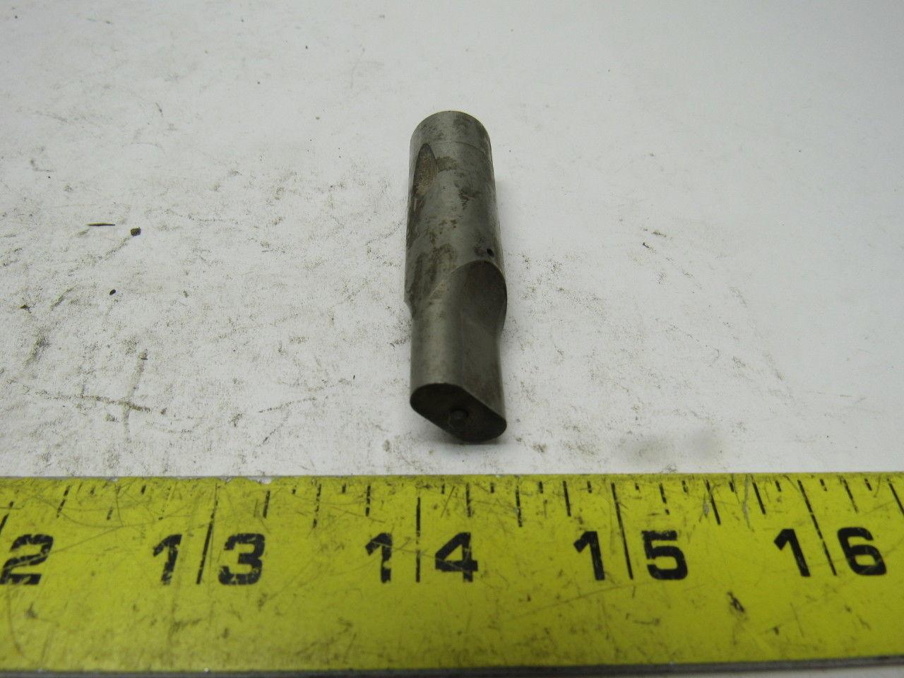 Dayton LJ062-250 .625x.312 Oblong Hole Ball Lock Die Punch 2-1/2" OAL Lot Of 5