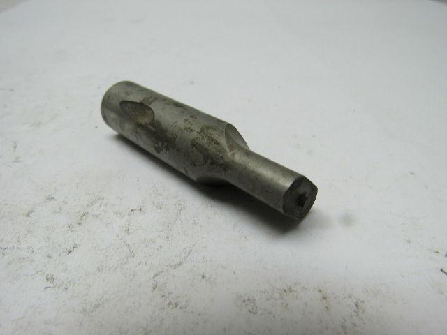 Dayton LJ062-250 .625x.312 Oblong Hole Ball Lock Die Punch 2-1/2" OAL Lot Of 5