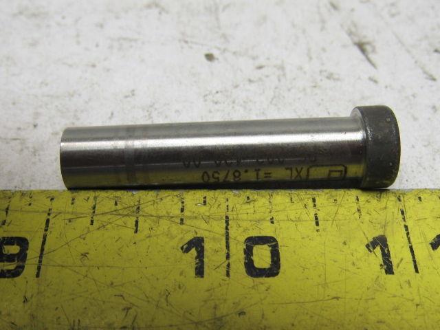 Dayton VBX37 200 P.1310 XL=1.8750 Round Hole Press Fit Die Button Lot Of 11
