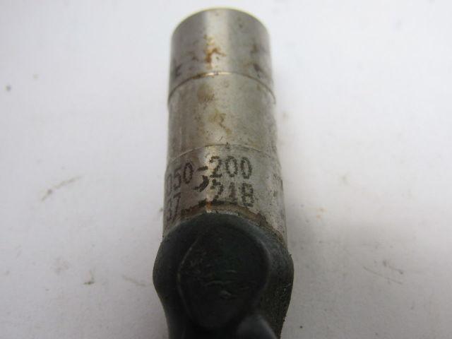 Dayton LJ050-200 .437x .218 Oblong Hole Ball Lock Die Punch Lot Of 10