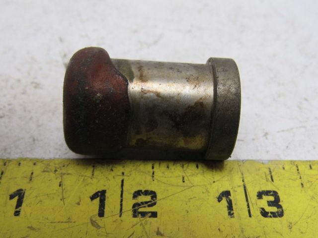 Dayton VBX75 125 .398 Round Hole Press Fit Die Button Flared Relief Lot Of 11