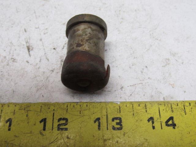 Dayton VBX75 125 .398 Round Hole Press Fit Die Button Flared Relief Lot Of 11