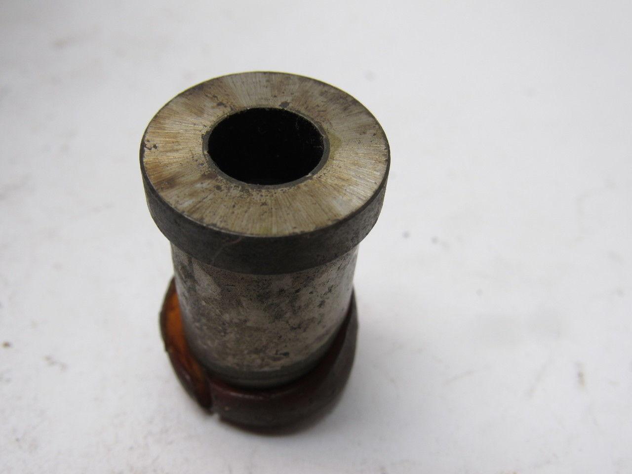 Dayton VBX75 125 .398 Round Hole Press Fit Die Button Flared Relief Lot Of 11