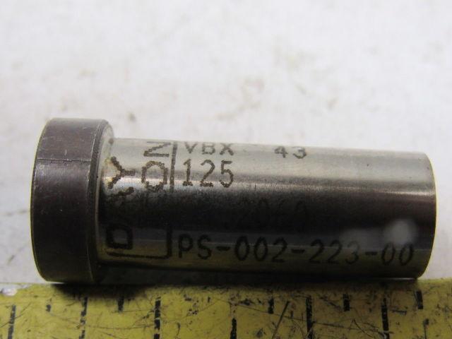 Dayton VBX 43 125 P.2060 Round Hole Press Fit Die Button Lot Of 13