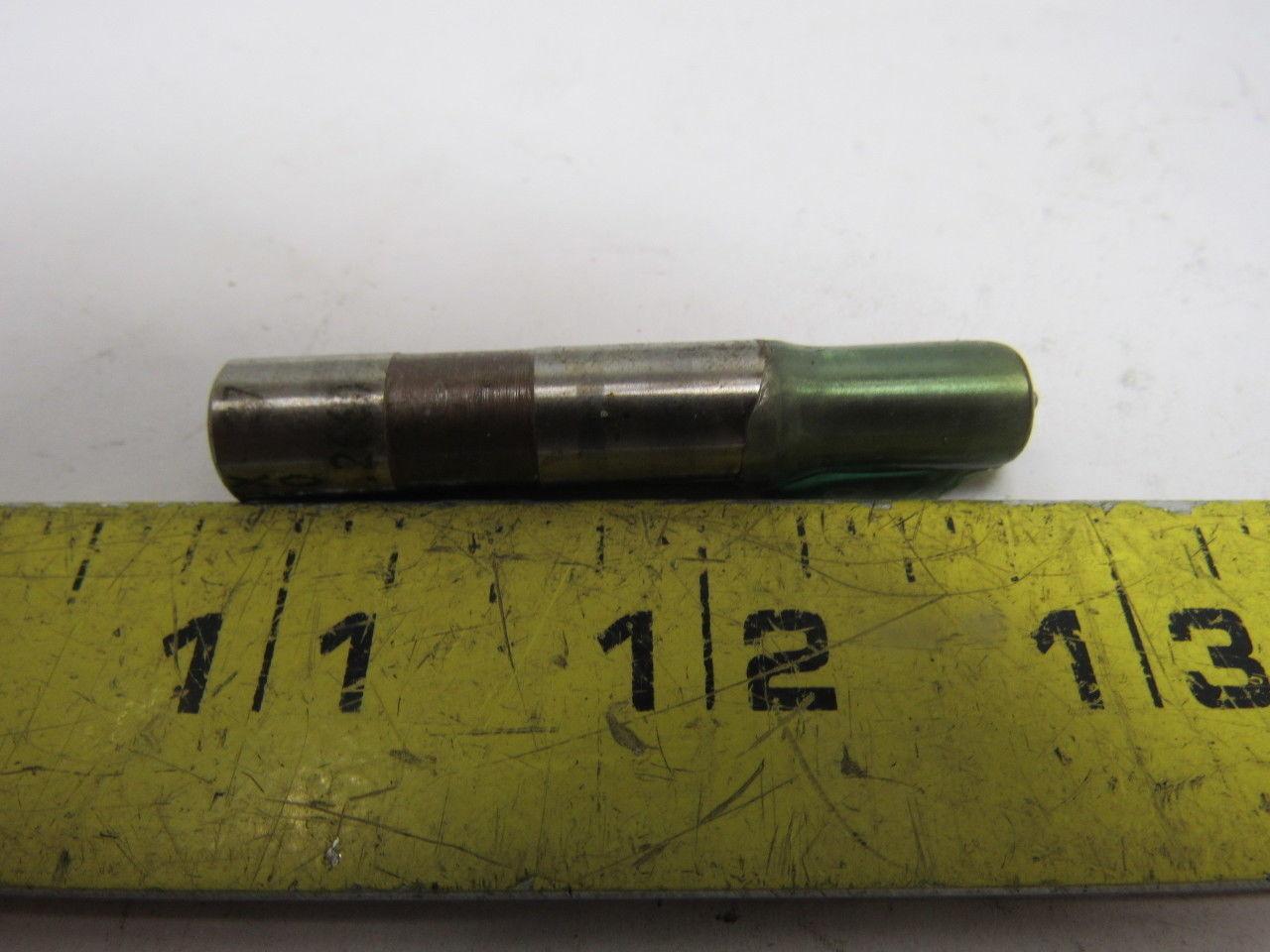 Dayton LJX37 200 .2660 Round Hole Ball Lock Ejector Pin Die Punch Lot Of 10