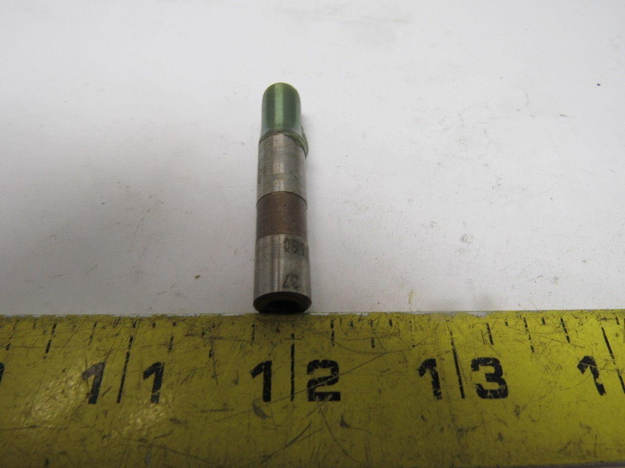 Dayton LJX37 200 .2660 Round Hole Ball Lock Ejector Pin Die Punch Lot Of 10