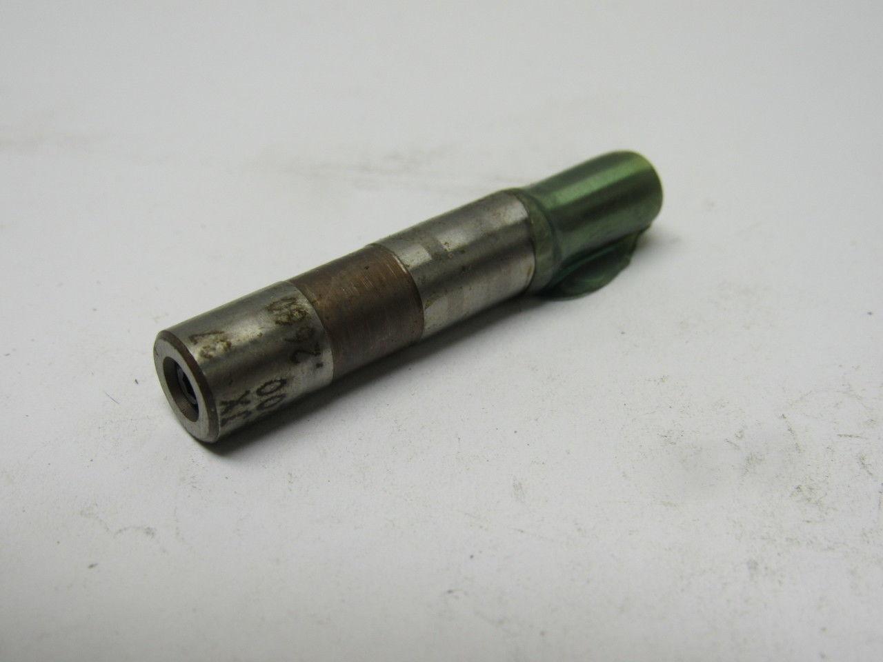 Dayton LJX37 200 .2660 Round Hole Ball Lock Ejector Pin Die Punch Lot Of 10