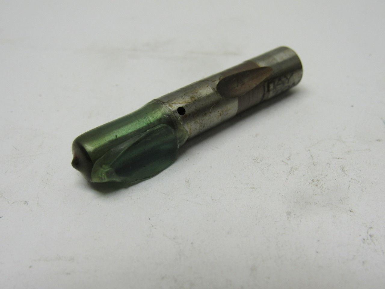 Dayton LJX37 200 .2660 Round Hole Ball Lock Ejector Pin Die Punch Lot Of 10