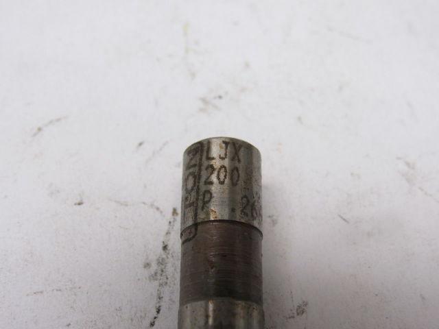 Dayton LJX37 200 .2660 Round Hole Ball Lock Ejector Pin Die Punch Lot Of 10
