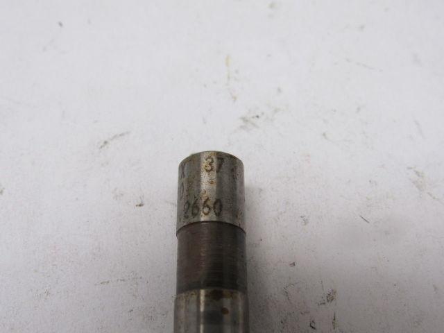 Dayton LJX37 200 .2660 Round Hole Ball Lock Ejector Pin Die Punch Lot Of 10