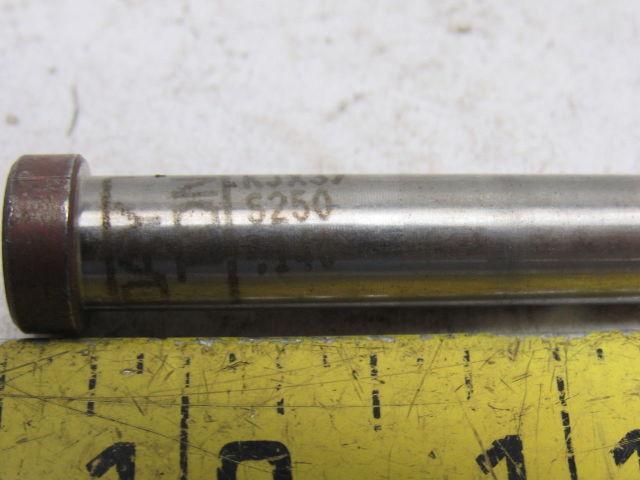 Dayton KJX37 S250 .140 Round Hole Press Fit Ejector Pin Die Punch Lot Of 10