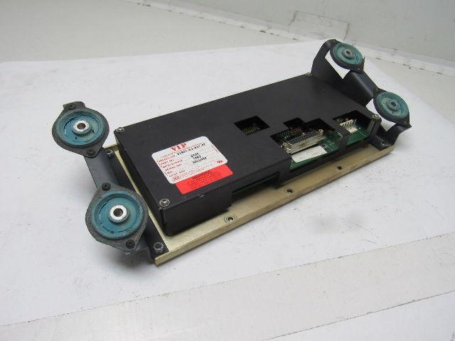 IEE 03901-A3-A01-07 VIP 22 Button Integrated Display Panel With Mounting Bracket