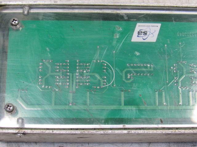 Rapistan Demag DF65157649 Magnet Sensor PCB Board In Aluminum Housing