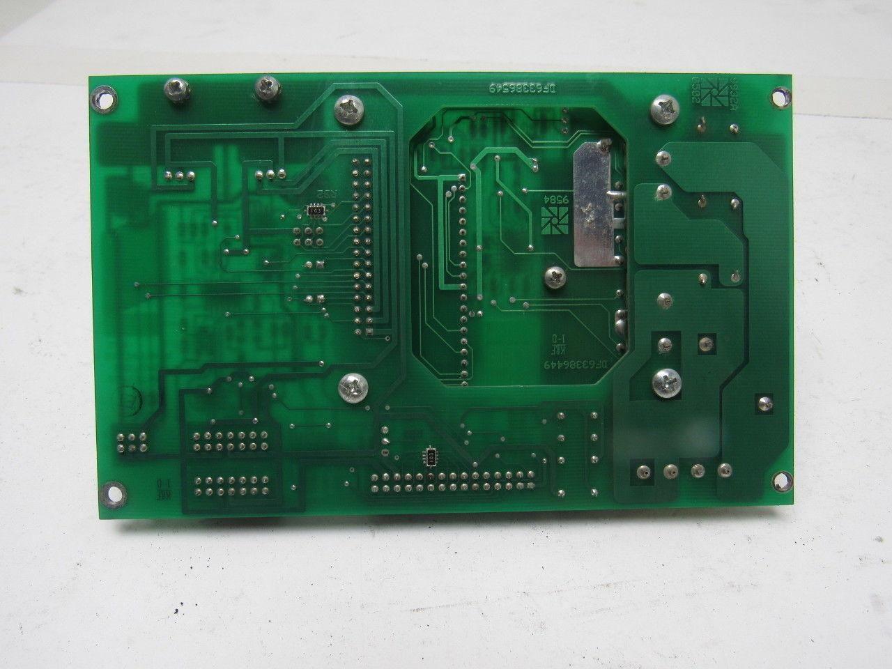 Rapistan D103459AAA_D103458AAA DT Steer Circuit Board Control Card