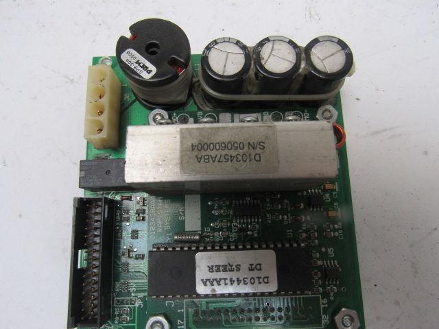 Rapistan D103459AAA_D103458AAA DT Steer Circuit Board Control Card