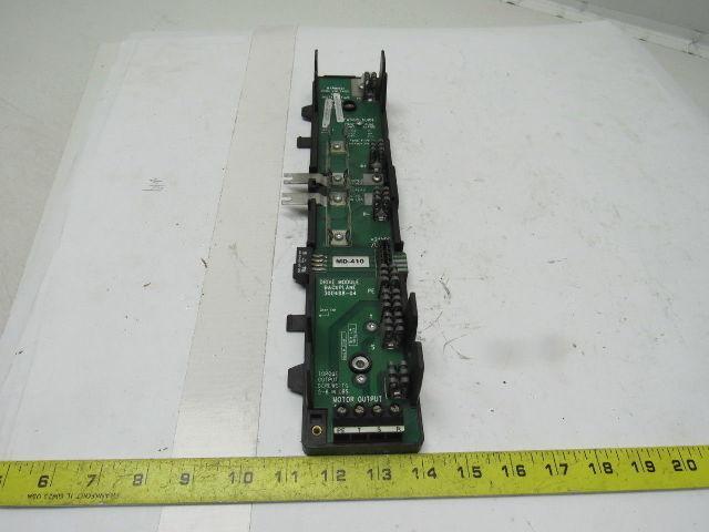 Emerson 300488-04 Drive Modual Backplane Fuse Board