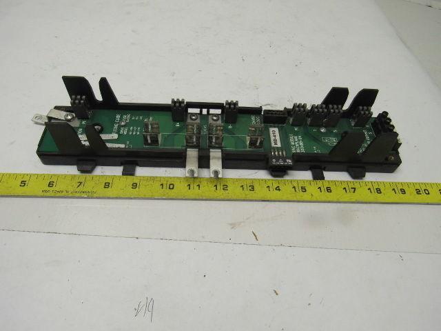Emerson 300488-04 Drive Modual Backplane Fuse Board