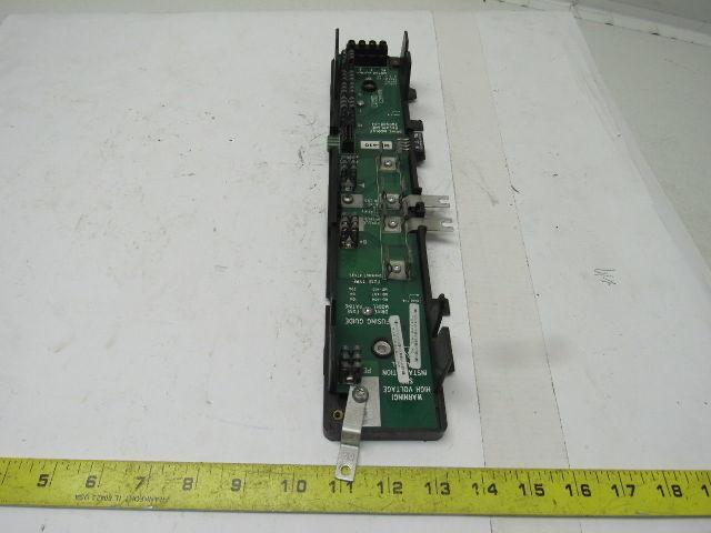 Emerson 300488-04 Drive Modual Backplane Fuse Board