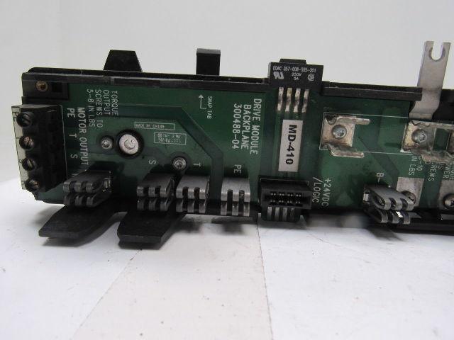 Emerson 300488-04 Drive Modual Backplane Fuse Board