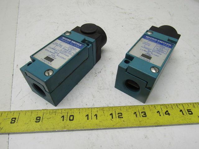 Micro Switch FYTD13C4_FYTD13C4 120VAC 50/60Hz Proximity Sensor Switch Lot Of 2