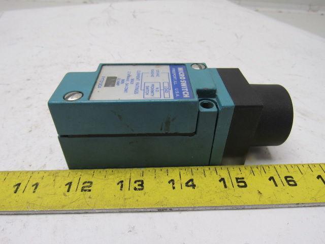 Micro Switch FYTD13C4_FYTD13C4 120VAC 50/60Hz Proximity Sensor Switch Lot Of 2