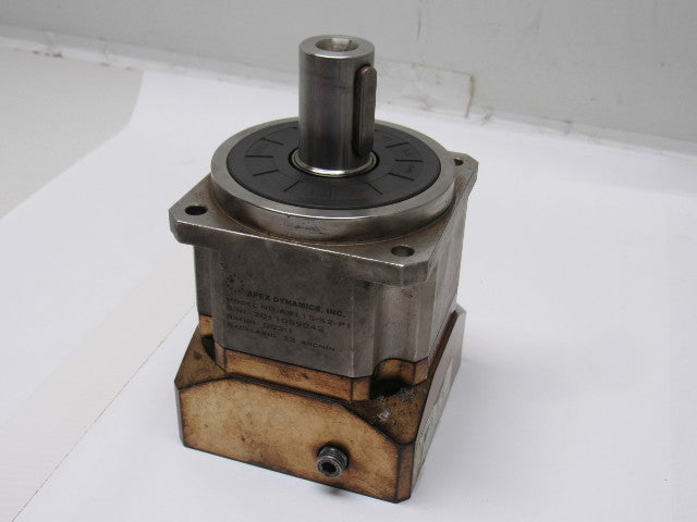 Apex Dynamics AB115-S2-P1 003:1 Two Stage Inline Planetary Gear Reducer Apex