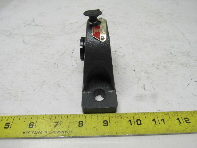 SealMaster NP-15T P-104 Gold Line 15/16" 2 Bolt Pillow Block Bearing