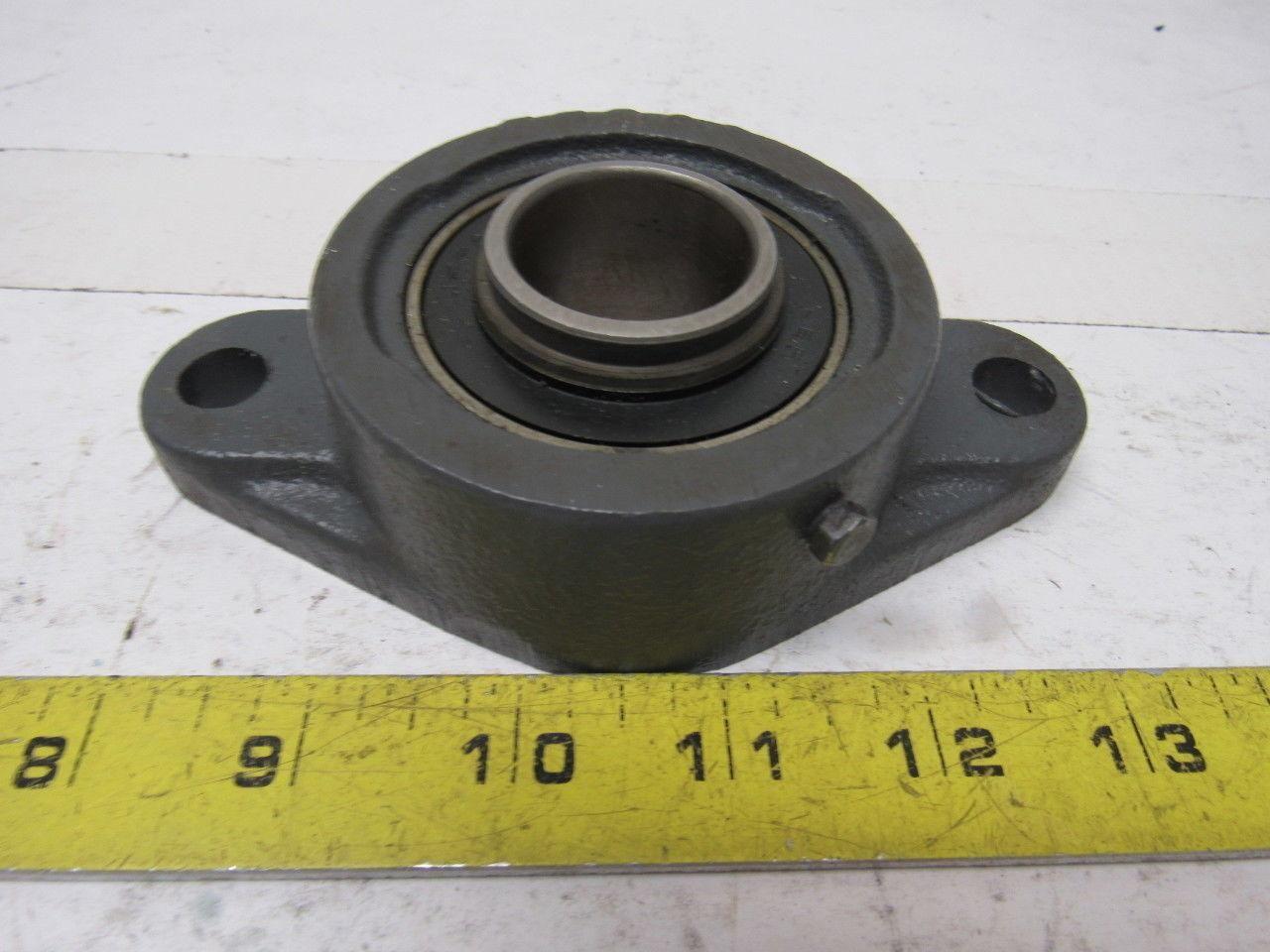 Browning Valuline 1-3/16" 2 Bolt Flange Pillow Block Bearing