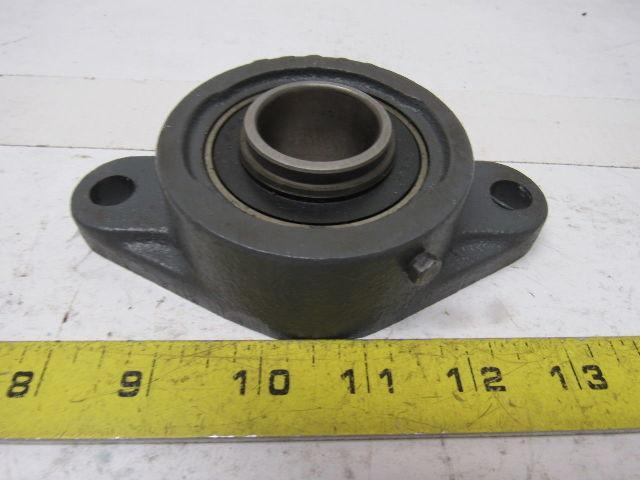 Browning Valuline 1-3/16" 2 Bolt Flange Pillow Block Bearing