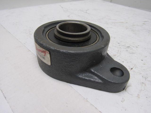 Browning Valuline 1-3/16" 2 Bolt Flange Pillow Block Bearing