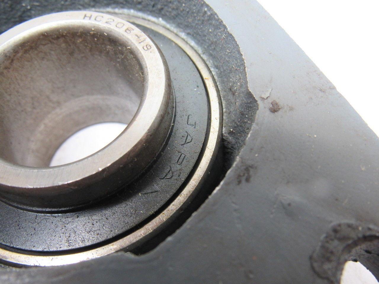 Browning Valuline 1-3/16" 2 Bolt Flange Pillow Block Bearing