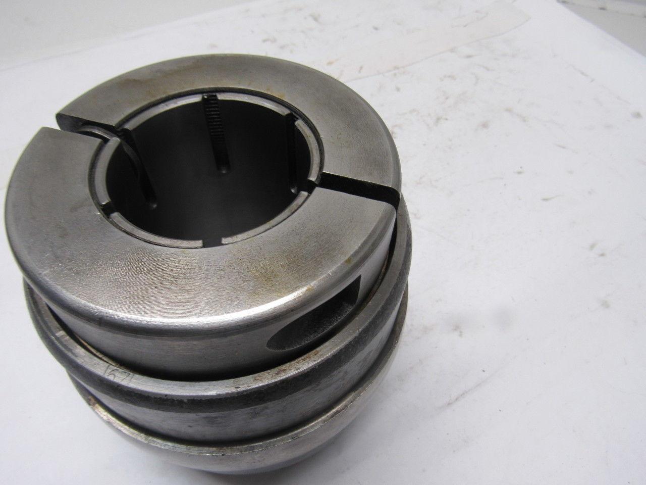 Dodge 087196 S1U-C-207 2-7/16" Type C S1 Unit Pillow Block Bearing