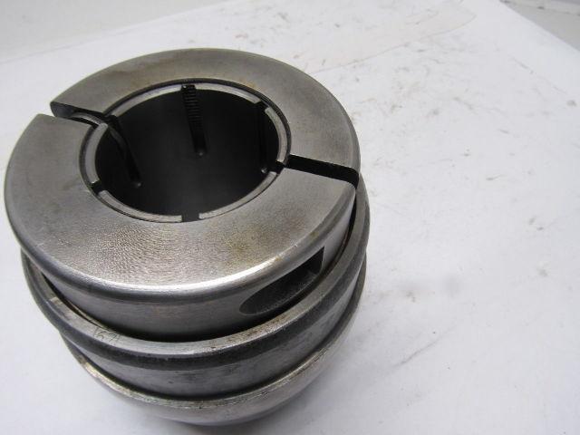 Dodge 087196 S1U-C-207 2-7/16" Type C S1 Unit Pillow Block Bearing