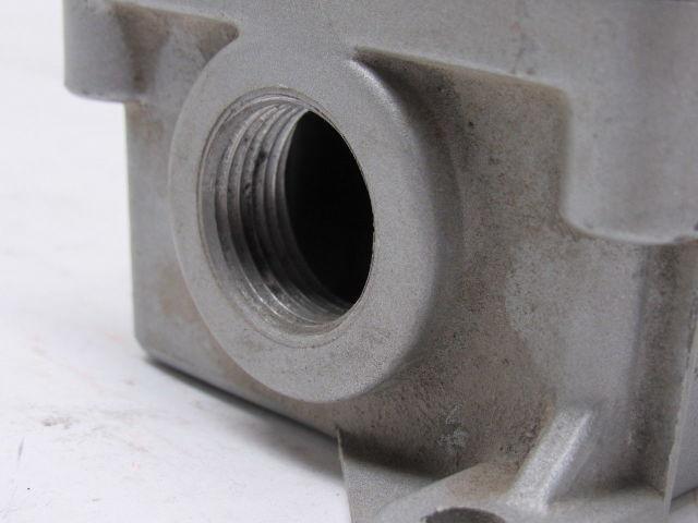 Square D FR2 Series B Manual Starter Type 3R Rainproof Haz Loc 115/277V 1 Hp