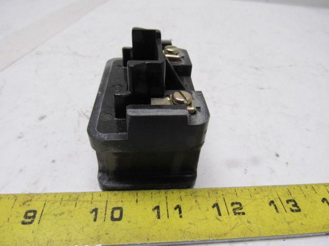 General Electric 22D151G002 NEMA Size 0 110/92V 50/60Hz Vertical Magnet Coil