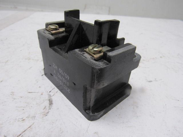 General Electric 22D151G002 NEMA Size 0 110/92V 50/60Hz Vertical Magnet Coil