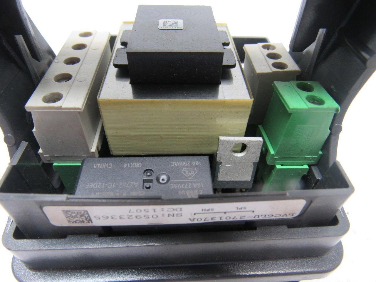 Watlow LV-C6-L-U-2701-370A Temperature Control 120V