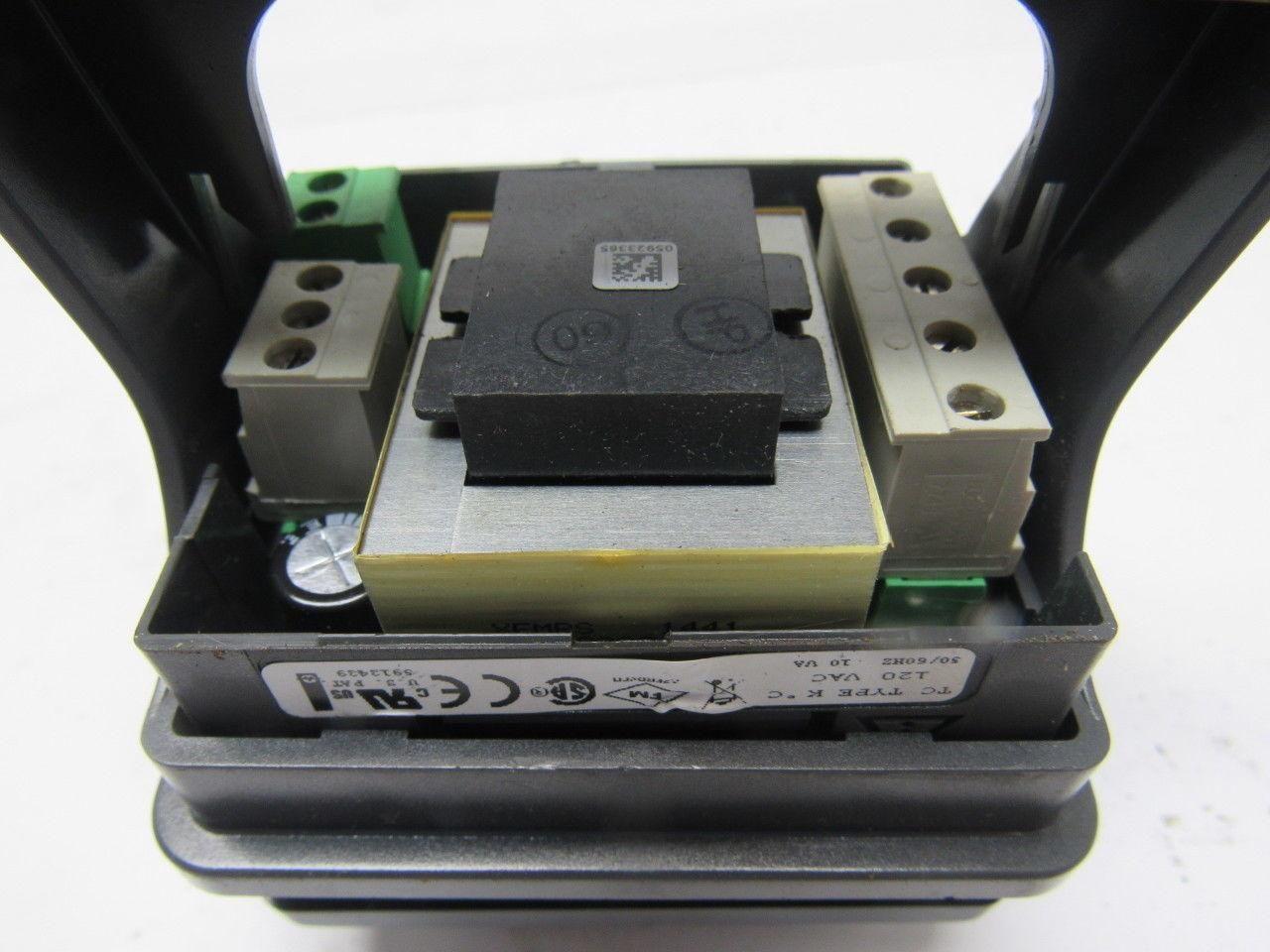 Watlow LV-C6-L-U-2701-370A Temperature Control 120V