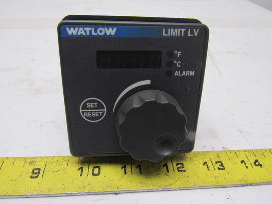 Watlow LV-C6-L-U-2701-370A Temperature Control 120V