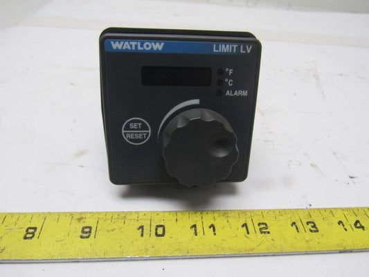 Watlow LUC6LU06001370A Temperature Control 120V