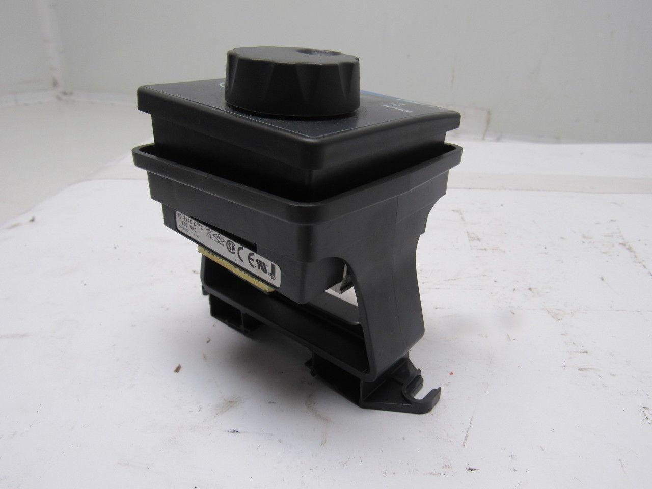 Watlow LUC6LU06001370A Temperature Control 120V