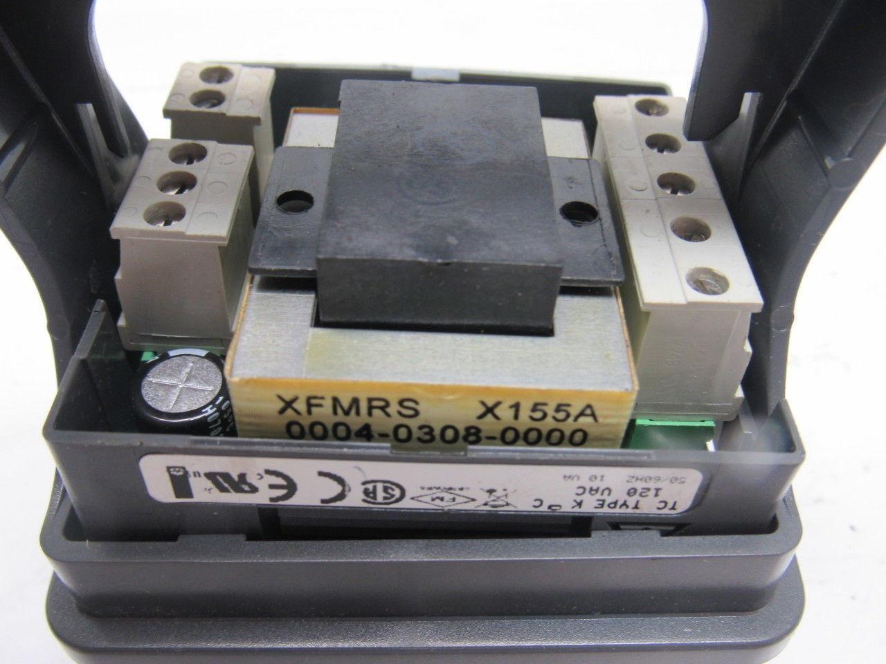 Watlow LUC6LU06001370A Temperature Control 120V