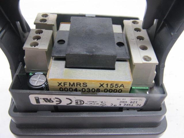 Watlow LUC6LU06001370A Temperature Control 120V
